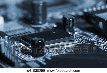 Computer components View Large Photo Image Stock Photo - Computer components. Fotosearch