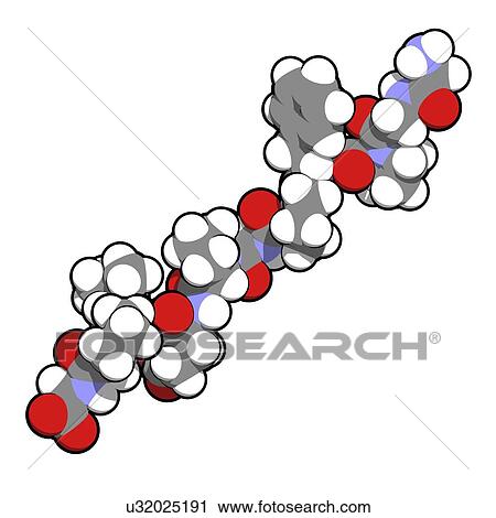 Gliadin gluten derived peptide molecule View Large Photo Image Stock Image - Gliadin gluten derived peptide molecule. Fotosearch