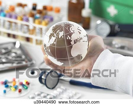 Global healthcare, conceptual image View Large Photo Image Stock Image - Global healthcare, conceptual image. Fotosearch