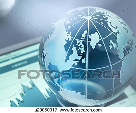 Global investments, conceptual image View Large Photo Image Stock Photo - Global investments, conceptual image. Fotosearch