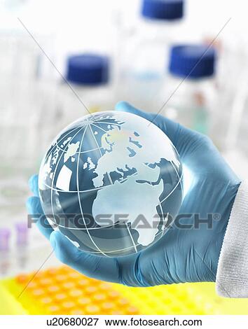 Global research, conceptual image View Large Photo Image Stock Photo - Global research, conceptual image. Fotosearch