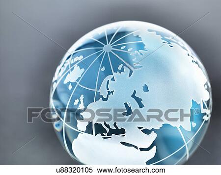 Globe View Large Photo Image Stock Photography - Globe. Fotosearch