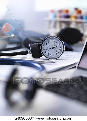 Stock Photo - Health check-up. Fotosearch