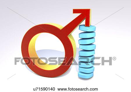 Impotence treatment, conceptual artwork View Large Photo Image Stock Image - Impotence treatment, conceptual artwork. Fotosearch