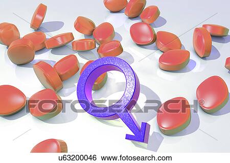 Impotence treatment, conceptual artwork View Large Photo Image Stock Photograph - Impotence treatment, conceptual artwork. Fotosearch