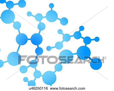 Molecule, illustration View Large Photo Image Stock Photograph - Molecule, illustration. Fotosearch