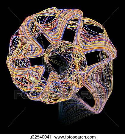 Multicoloured lines, artwork View Large Photo Image Stock Image - Multicoloured lines, artwork. Fotosearch