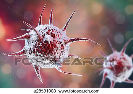Parasitic microorganisms, illustration View Large Photo Image Stock Photo - Parasitic microorganisms, illustration. Fotosearch