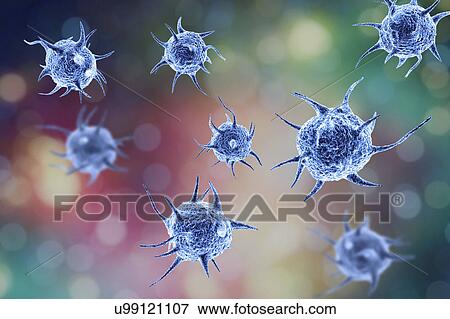 Parasitic microorganisms, illustration View Large Photo Image Stock Photo - Parasitic microorganisms, illustration. Fotosearch