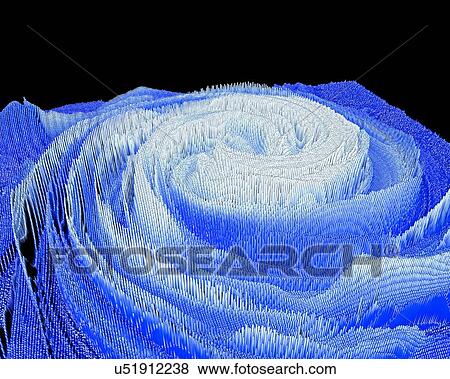 Abstract 3D-landscape View Large Photo Image Stock Photo - Abstract 3D-landscape. Fotosearch