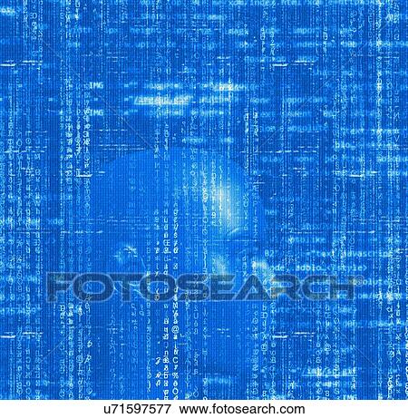 Stock Photo - Artificial intelligence, illustration. Fotosearch