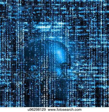 Stock Photo - Artificial intelligence, illustration. Fotosearch