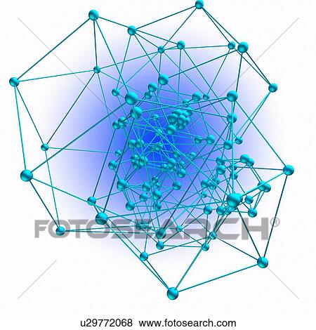 Atomic structure, illustration View Large Photo Image Stock Photo - Atomic structure, illustration. Fotosearch