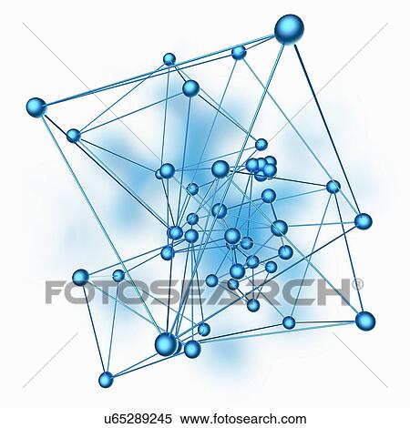 Atomic structure, illustration View Large Photo Image Stock Photography - Atomic structure, illustration. Fotosearch