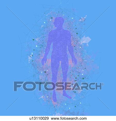 Atomic structure of the body, illustration View Large Photo Image Stock Photo - Atomic structure of the body, illustration. Fotosearch