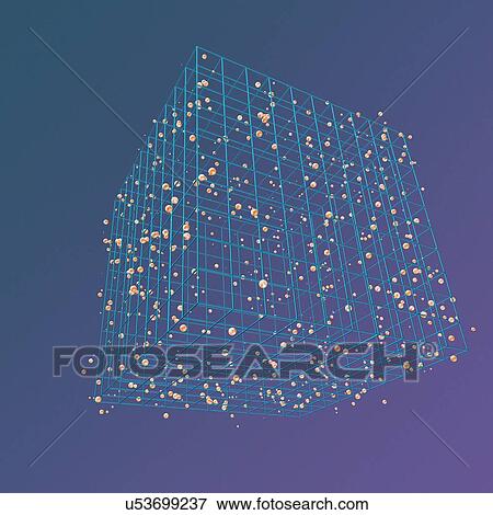 Atoms against plain background, illustration View Large Photo Image Stock Photo - Atoms against plain background, illustration. Fotosearch