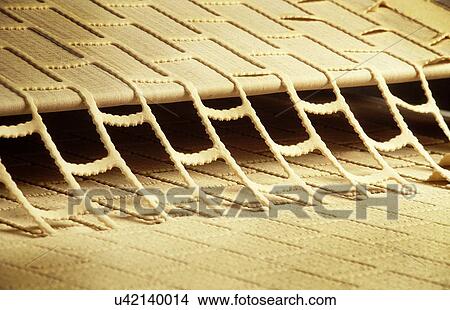 Picture - Biscuit production line. Fotosearch