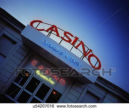 Casino building View Large Photo Image Stock Photograph - Casino building. Fotosearch