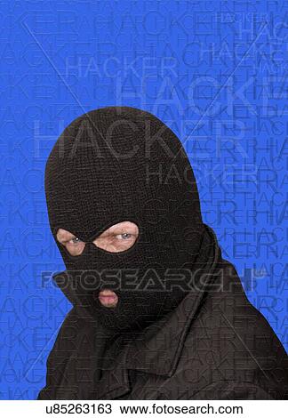 Computer hacker View Large Photo Image Stock Image - Computer hacker. Fotosearch