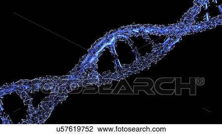 DNA strand, illustration View Large Photo Image Stock Image - DNA strand, illustration. Fotosearch