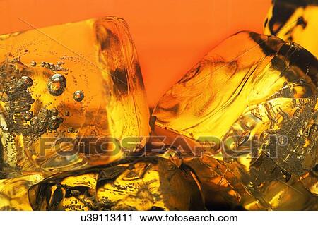 Drink with ice cubes View Large Photo Image Stock Image - Drink with ice cubes. Fotosearch