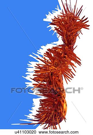 E. coli, illustration View Large Photo Image Stock Image - E. coli, illustration. Fotosearch