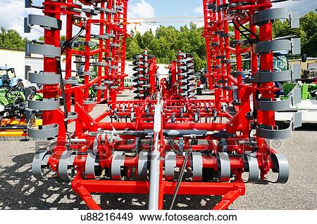 Farming plow View Large Photo Image Stock Photo - Farming plow. Fotosearch