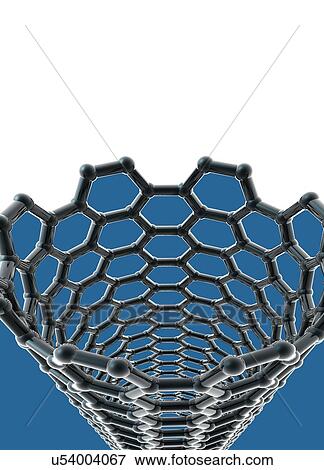 Nanotube, illustration View Large Photo Image Stock Photo - Nanotube, illustration. Fotosearch