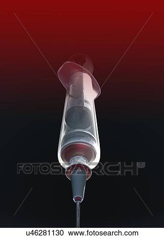 Syringe View Large Photo Image Stock Image - Syringe. Fotosearch