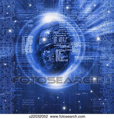 Technology abstract, illustration View Large Photo Image Stock Image - Technology abstract, illustration. Fotosearch