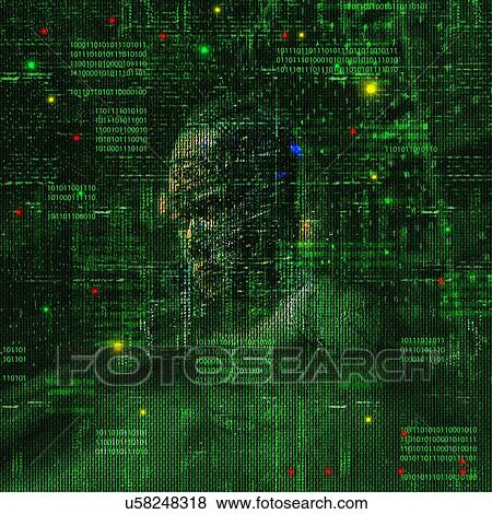 Technology abstract, illustration View Large Photo Image Stock Photo - Technology abstract, illustration. Fotosearch