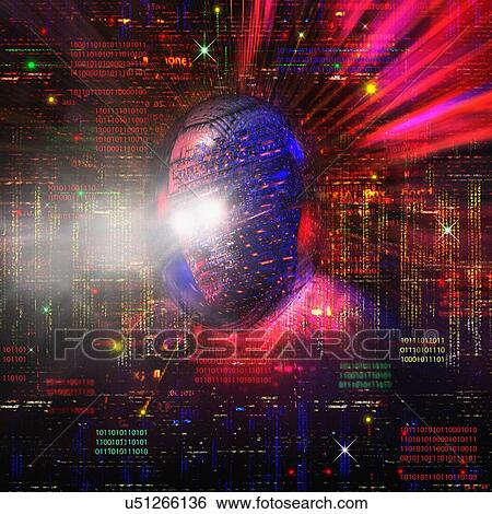 Technology abstract, illustration View Large Photo Image Stock Photograph - Technology abstract, illustration. Fotosearch