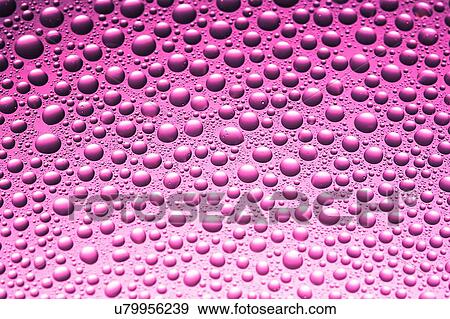 Water droplets View Large Photo Image Stock Photo - Water droplets. Fotosearch