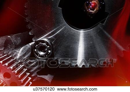 Aerospace gears, conceptual image View Large Photo Image Stock Image - Aerospace gears, conceptual image. Fotosearch
