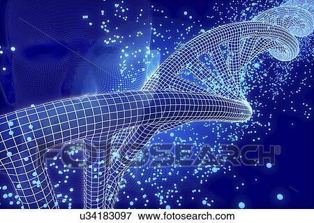 Biotechnology, conceptual illustration View Large Photo Image Stock Photo - Biotechnology, conceptual illustration. Fotosearch