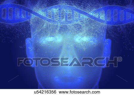 Biotechnology, conceptual illustration View Large Photo Image Stock Photograph - Biotechnology, conceptual illustration. Fotosearch