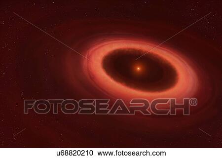 Disc around Proxima Centauri, illustration View Large Photo Image Stock Image - Disc around Proxima Centauri, illustration. Fotosearch