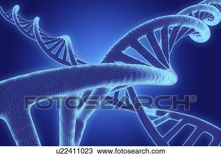 DNA molecules, illustration View Large Photo Image Stock Image - DNA molecules, illustration. Fotosearch