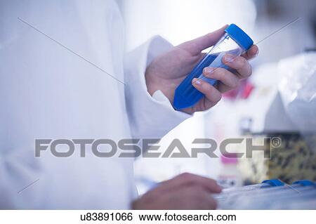 Female scientist in laboratory View Large Photo Image Stock Photograph - Female scientist in laboratory. Fotosearch