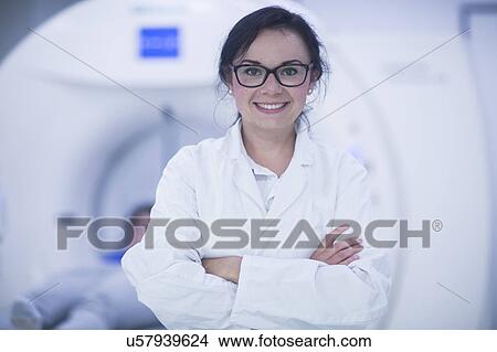 Hospital radiologist View Large Photo Image Picture - Hospital radiologist. Fotosearch