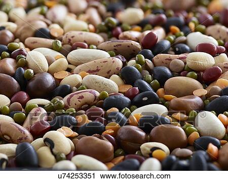 Mixed pulses View Large Photo Image Stock Image - Mixed pulses. Fotosearch