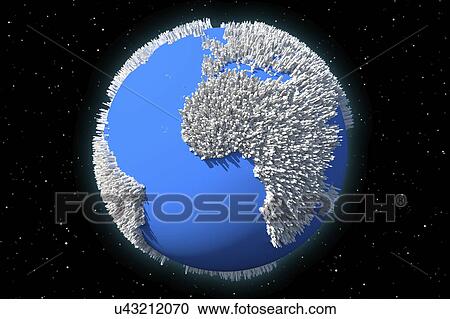 Overcrowded planet, conceptual illustration View Large Photo Image Stock Image - Overcrowded planet, conceptual illustration. Fotosearch