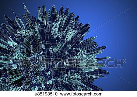 Overcrowded planet, conceptual illustration View Large Photo Image Stock Image - Overcrowded planet, conceptual illustration. Fotosearch