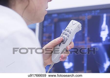Radiologist recording results View Large Photo Image Stock Photo - Radiologist recording results. Fotosearch