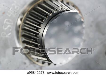 Steel gear shaft View Large Photo Image Stock Image - Steel gear shaft . Fotosearch