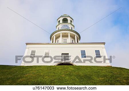 Canada, Nova Scotia, Halifax, Town Clock View Large Photo Image Stock Image - Canada, Nova Scotia, Halifax, Town Clock. Fotosearch