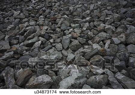 Grey stones View Large Photo Image Picture - Grey stones. Fotosearch