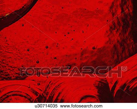Red backlit glass View Large Photo Image Stock Photography - Red backlit glass. Fotosearch