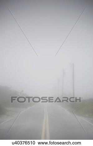 USA, Massachusetts, Nantucket Island, Road in fog View Large Photo Image Stock Image - USA, Massachusetts, Nantucket Island, Road in fog. Fotosearch