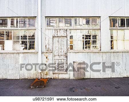 Australia, New South Wales, Sydney, Facade of old warehouse View Large Photo Image Stock Image - Australia, New South Wales, Sydney, Facade of old warehouse. Fotosearch